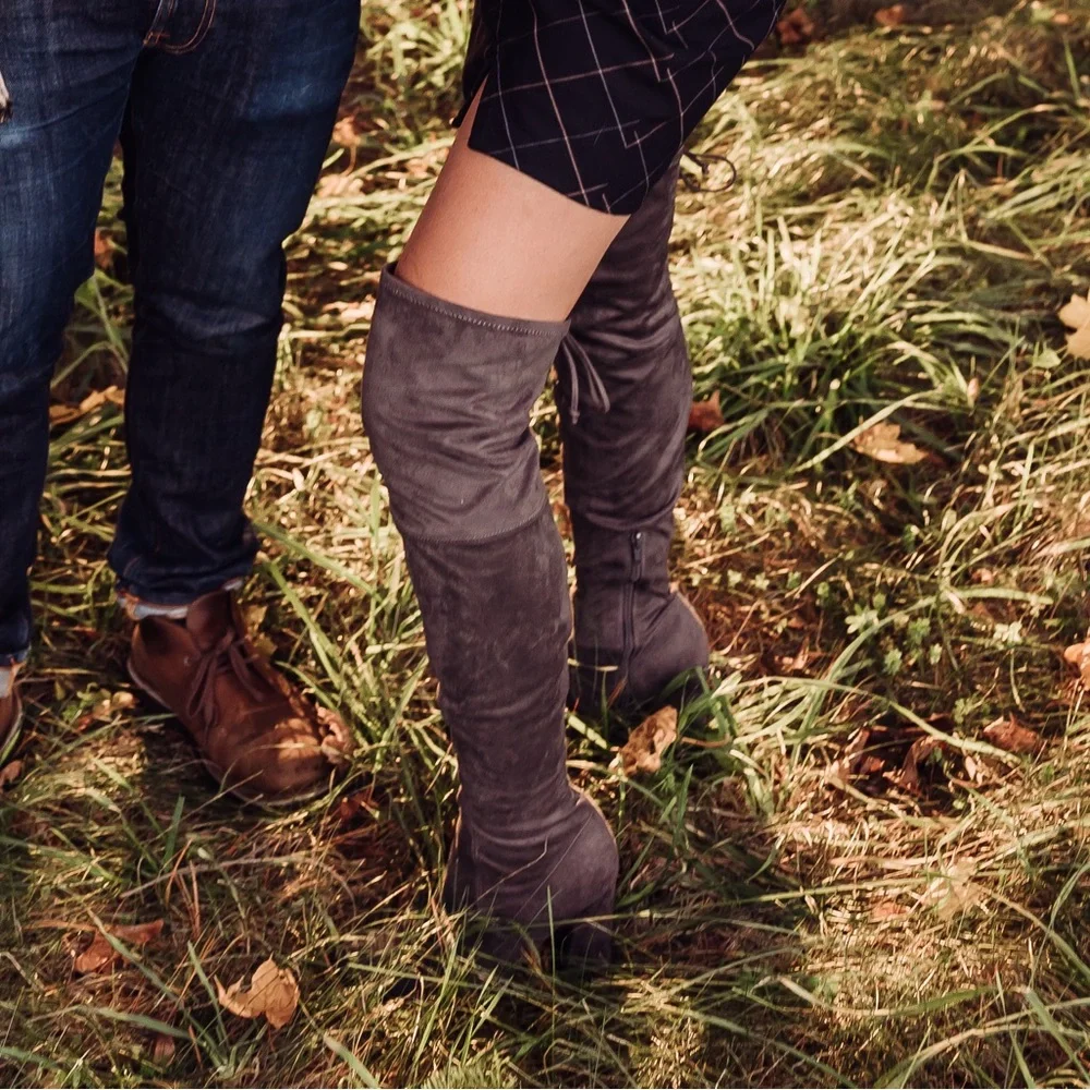 Unisa Over The Knee Boots - Picture 3 of 8